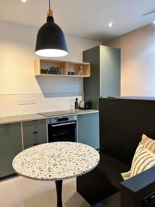 Subterranean Studio With Panoramic Costal Views And Sauna Newgale Dış mekan fotoğraf