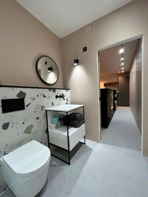 Subterranean Studio With Panoramic Costal Views And Sauna Newgale Dış mekan fotoğraf